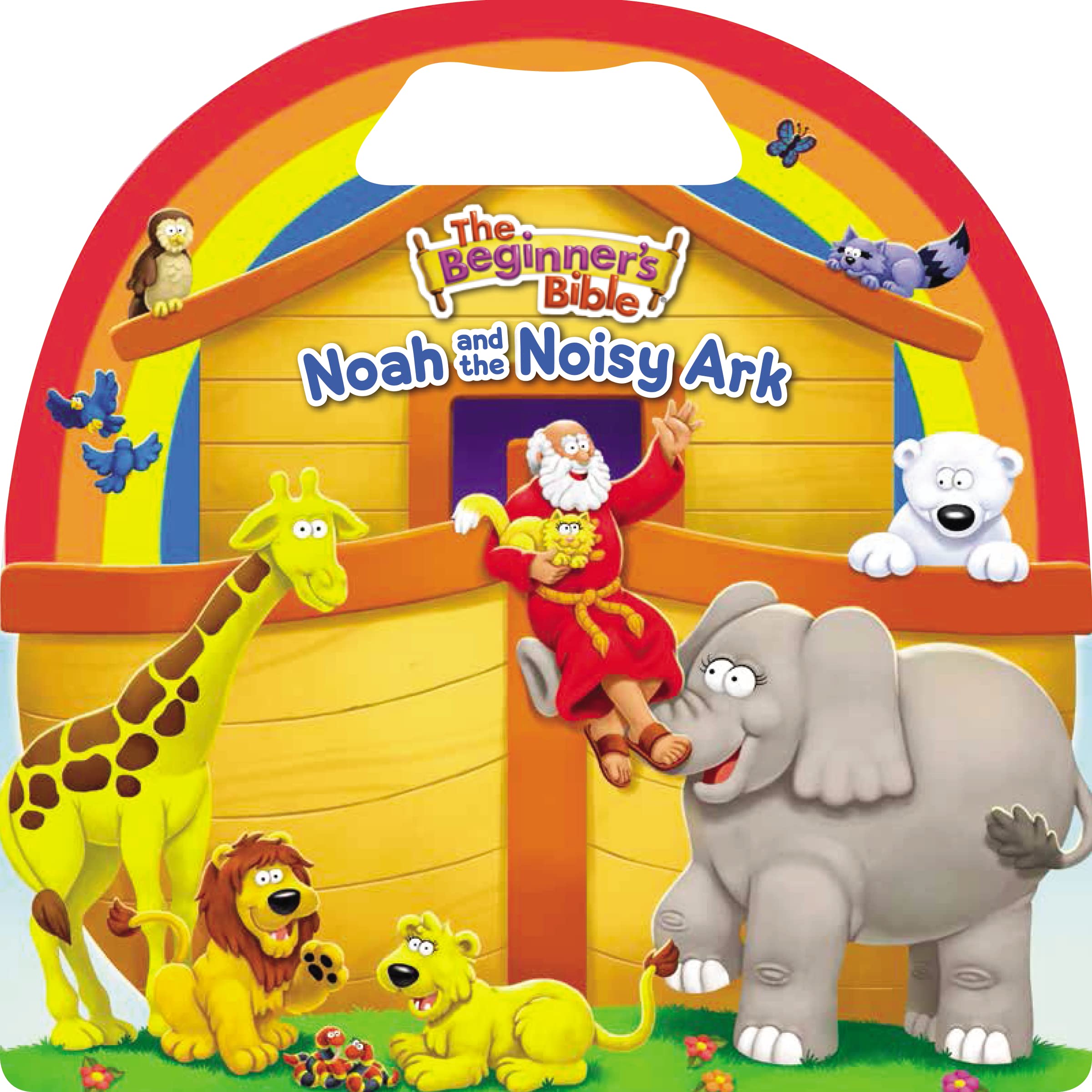 Noah and the Noisy Ark