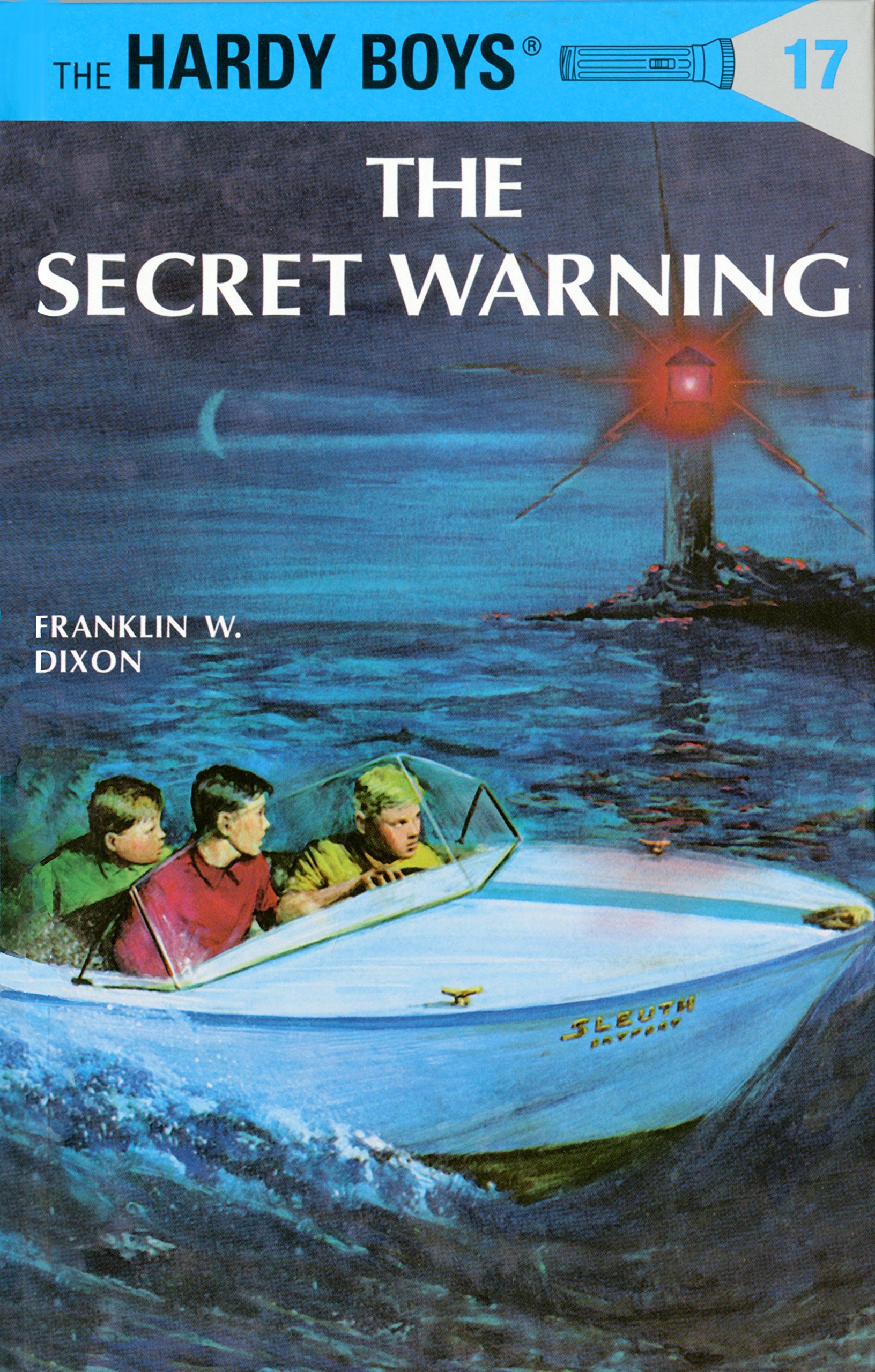 The Secret Warning Book 17