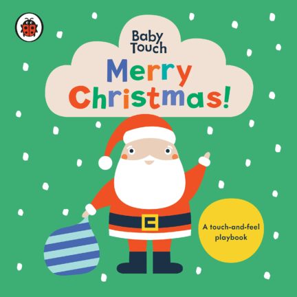 Merry Christmas! Touch & Feel