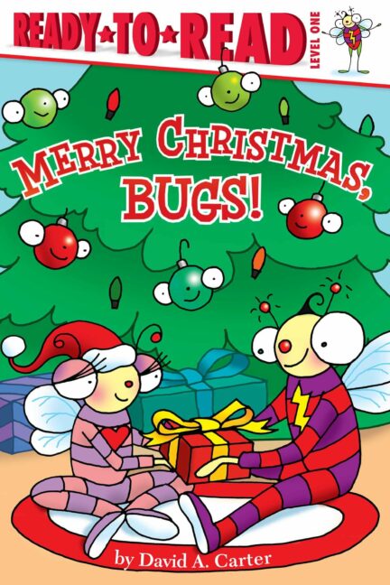 Ready to Read Merry Christmas, Bugs!