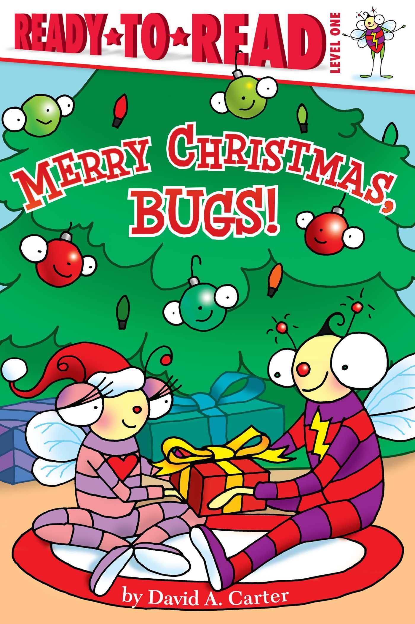 Ready to Read Merry Christmas, Bugs!