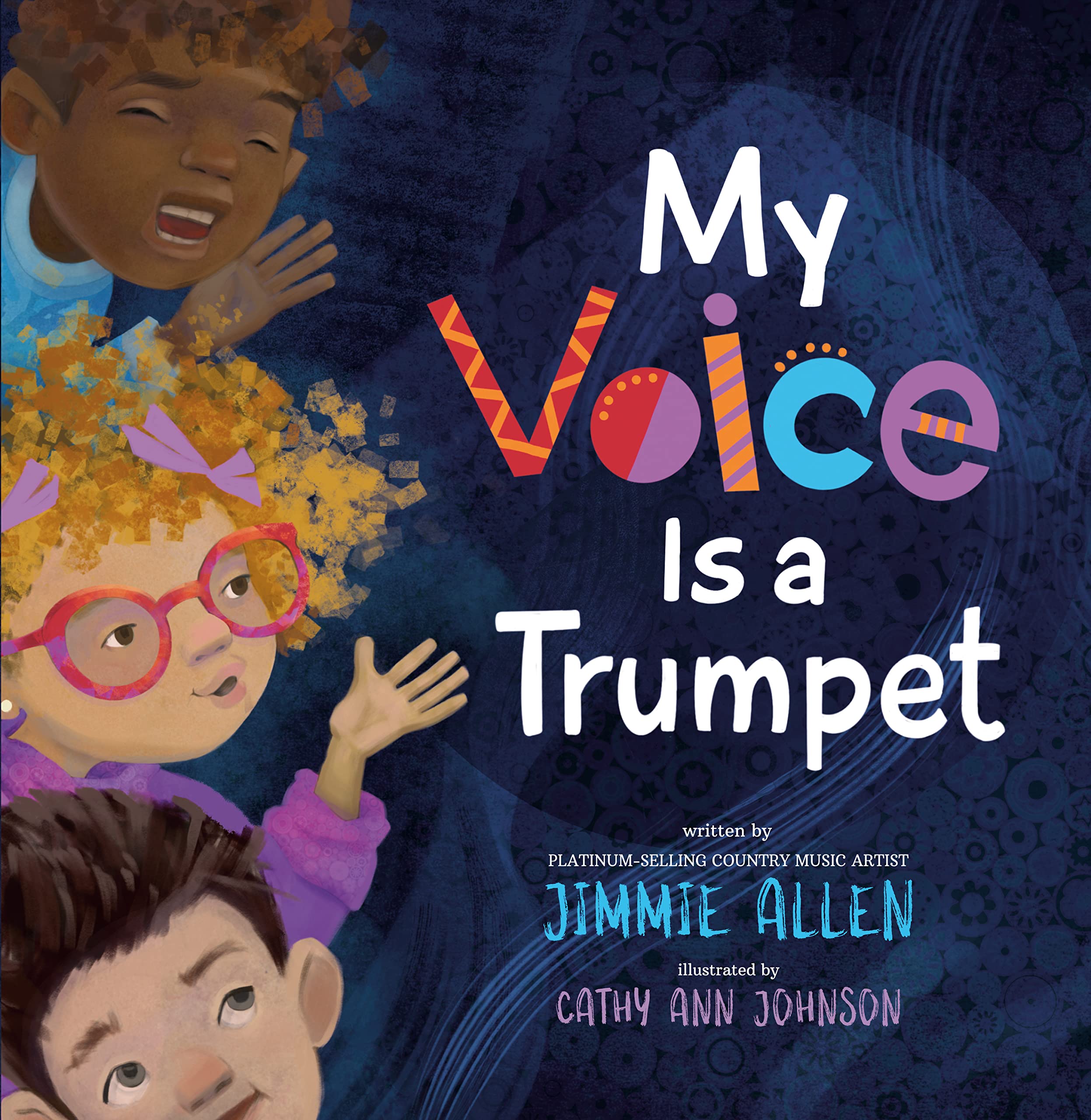 My Voice is a Trumpet