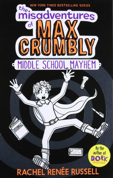 Middle School Mayhem Book 2