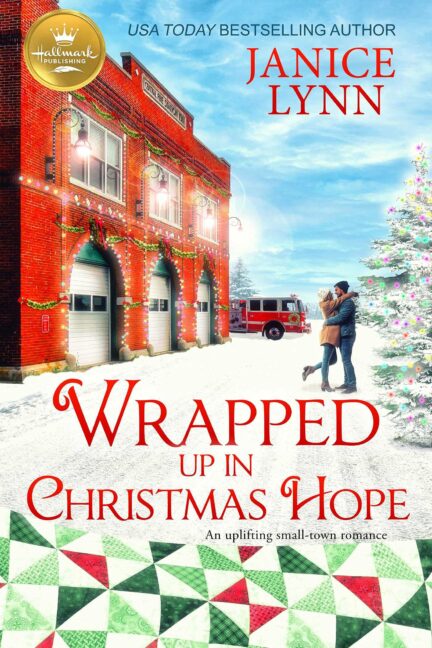 Wrapped Up In Christmas Hope