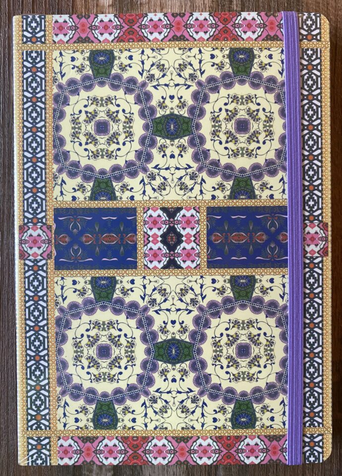 Amrita Sen Gilded Journal