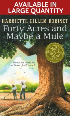 Forty Acres and Maybe a Mule