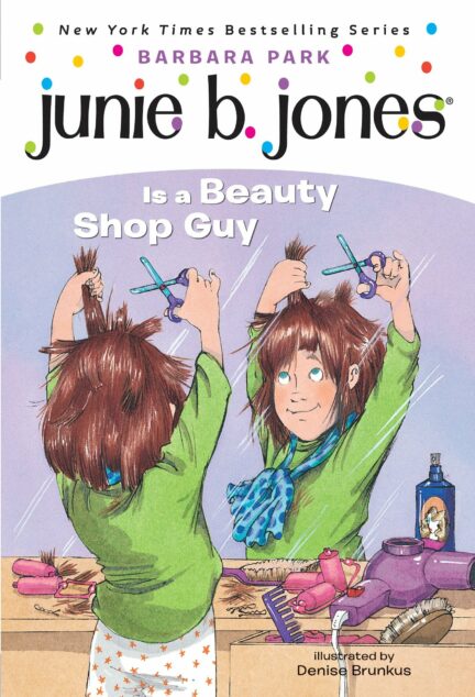 Junie B. Jones Is a Beauty Shop Guy Book 11