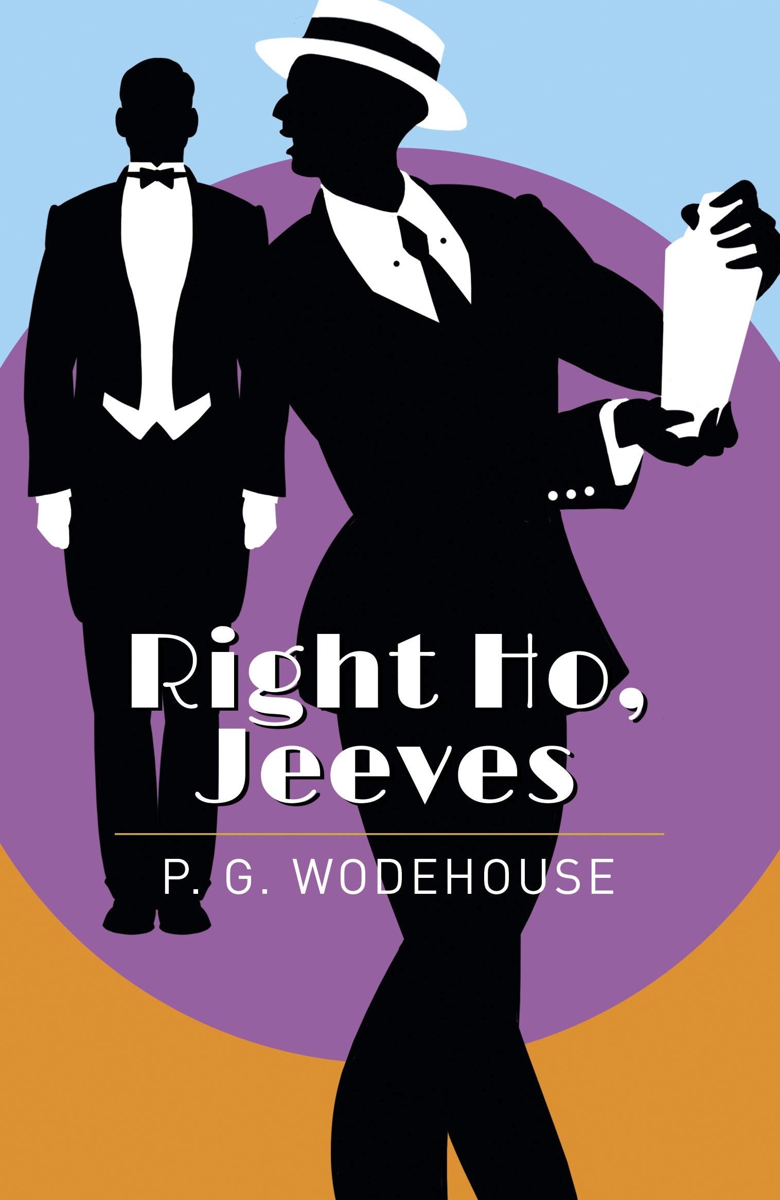 Right Ho, Jeeves Green Valley Book Fair