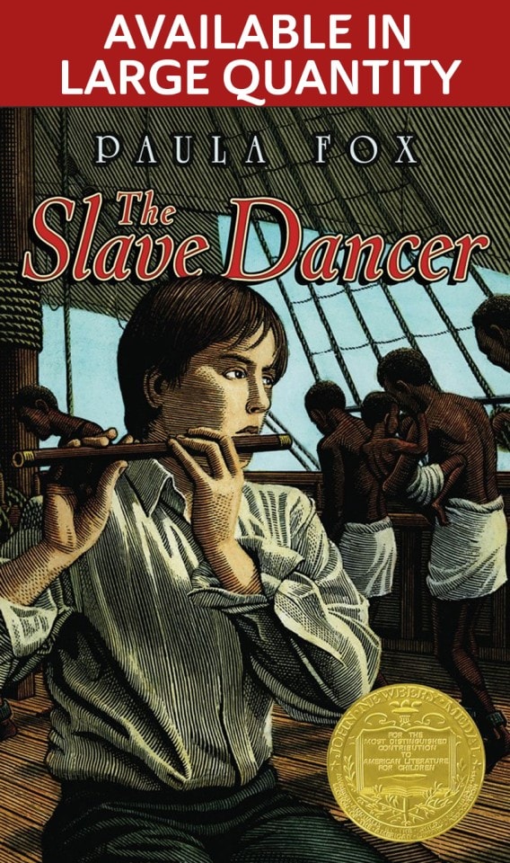 The Slave Dancer - Paula Fox ALQ