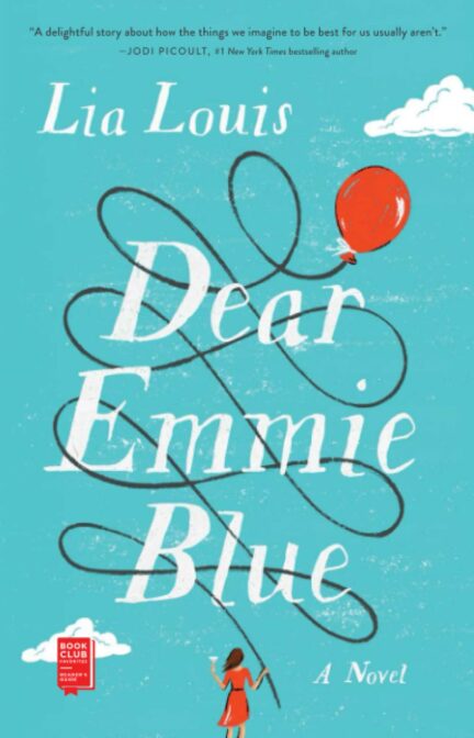 Dear Emmie Blue