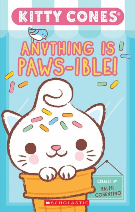 Anything is Paws-ible!