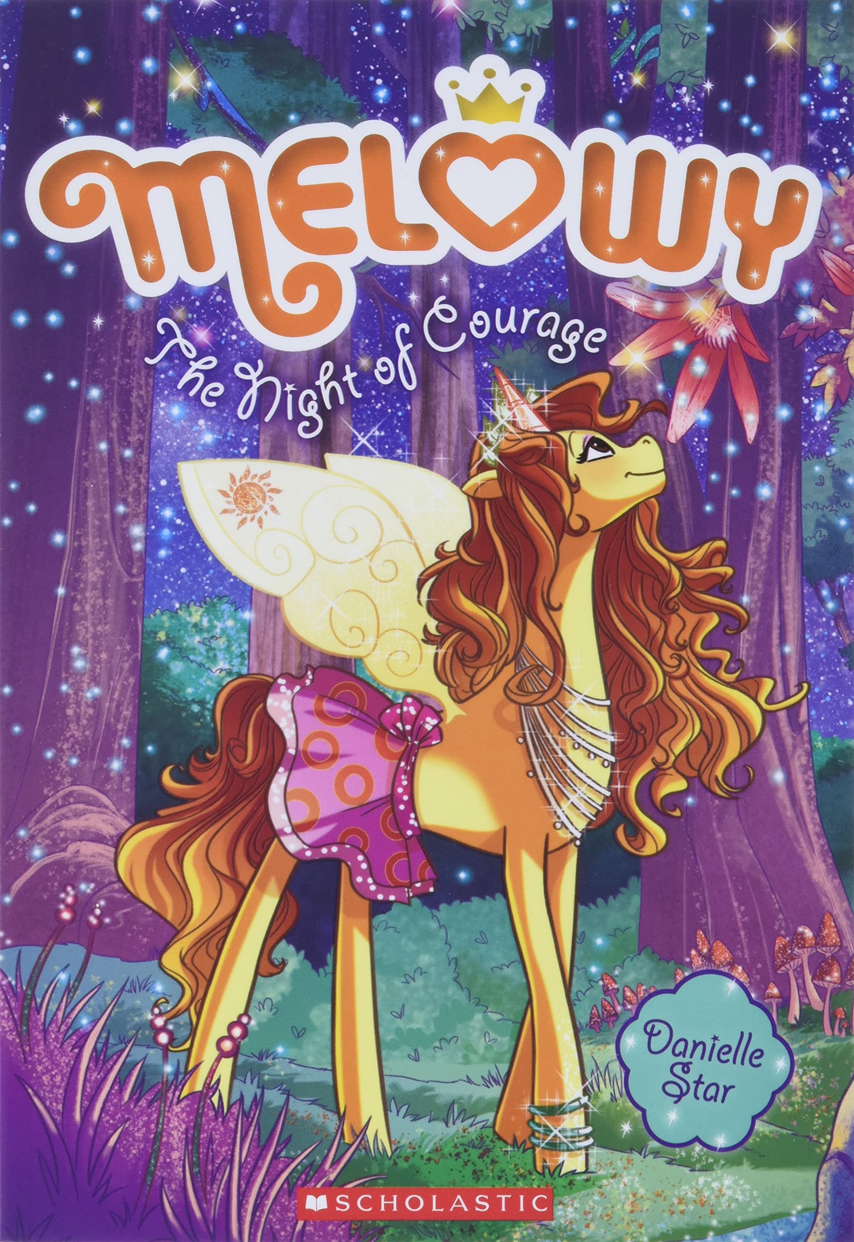 The Night of Courage Book 3