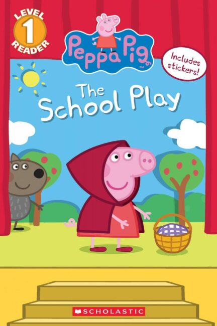 Peppa Pig The School Play