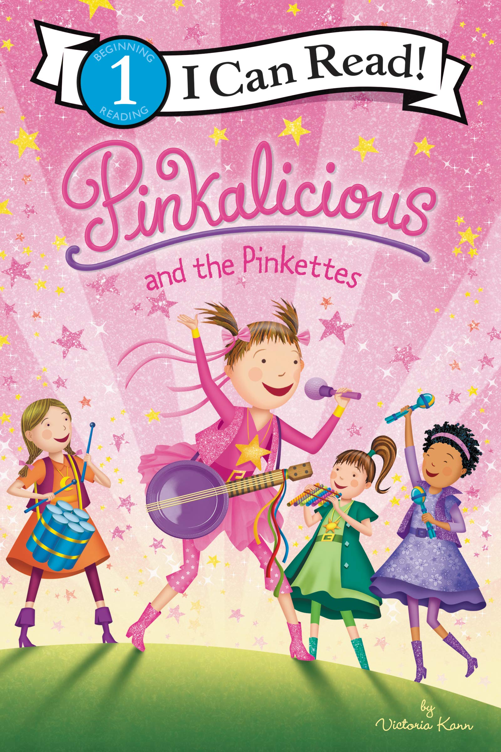 Pinkalicious 36冊I Can Read 英語　絵本　最新版 ピンク好きに！ピンカリシャス絵本と公式動画 | おうちえいご園