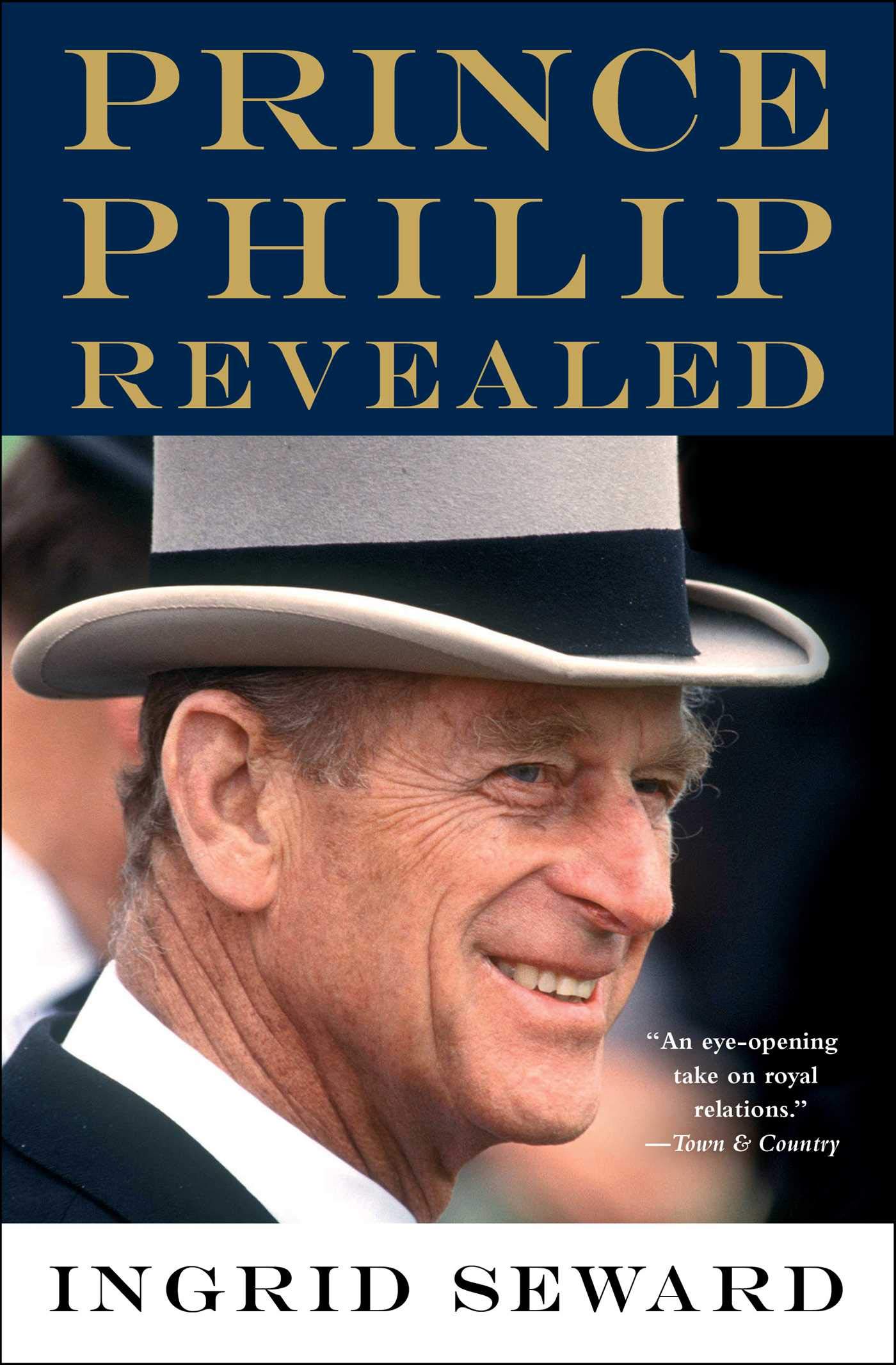 Prince Philip Revealed Green Valley Book Fair