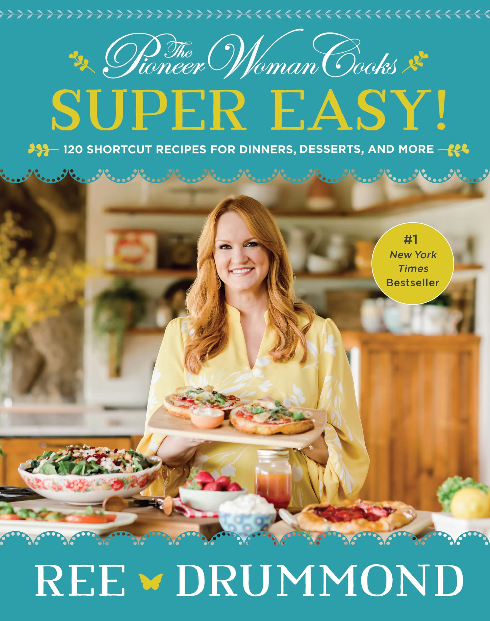 The Pioneer Woman Cooks Super Easy!