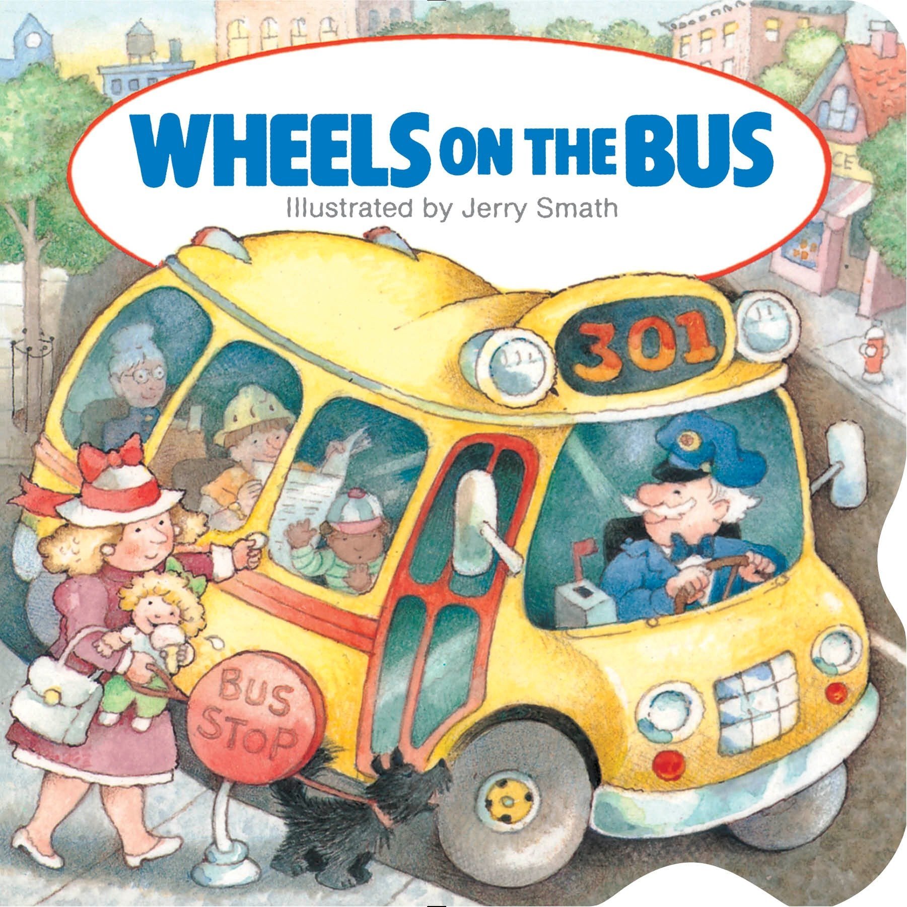 Wheels on the Bus | Green Valley Book Fair