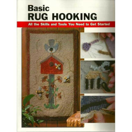 Basic Rug Hooking