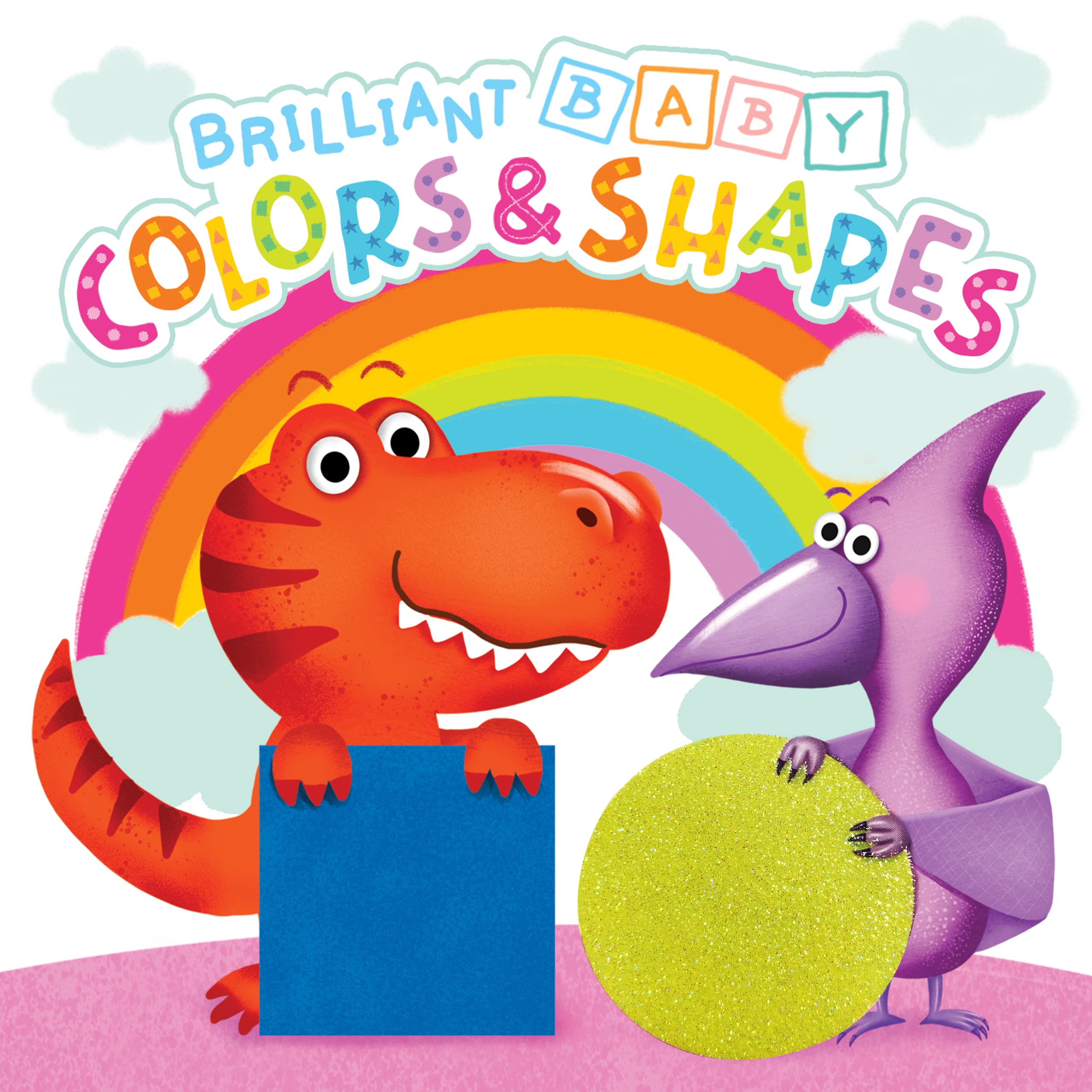Brilliant Baby Colors & Shapes
