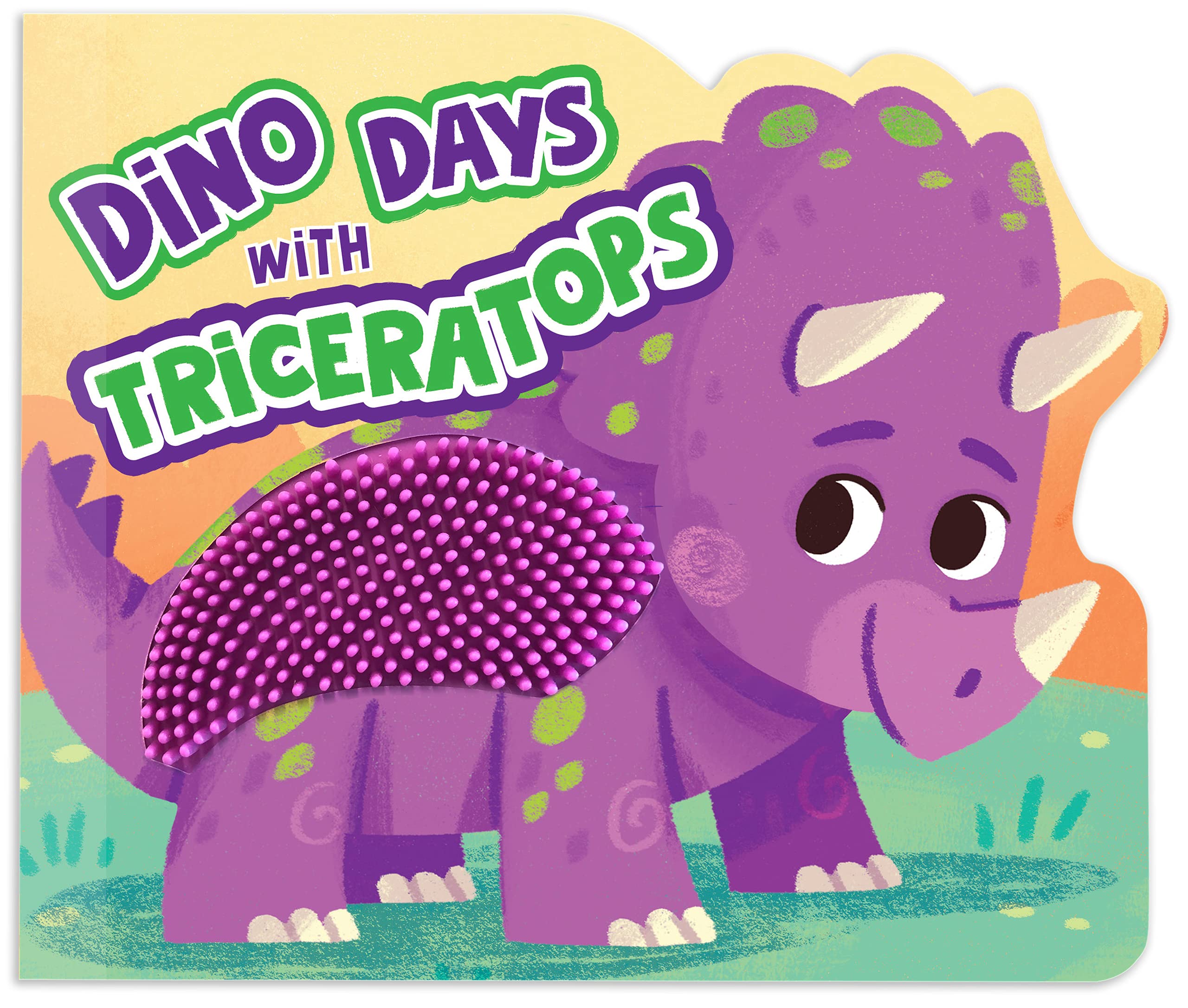 Dino Days with Triceratops