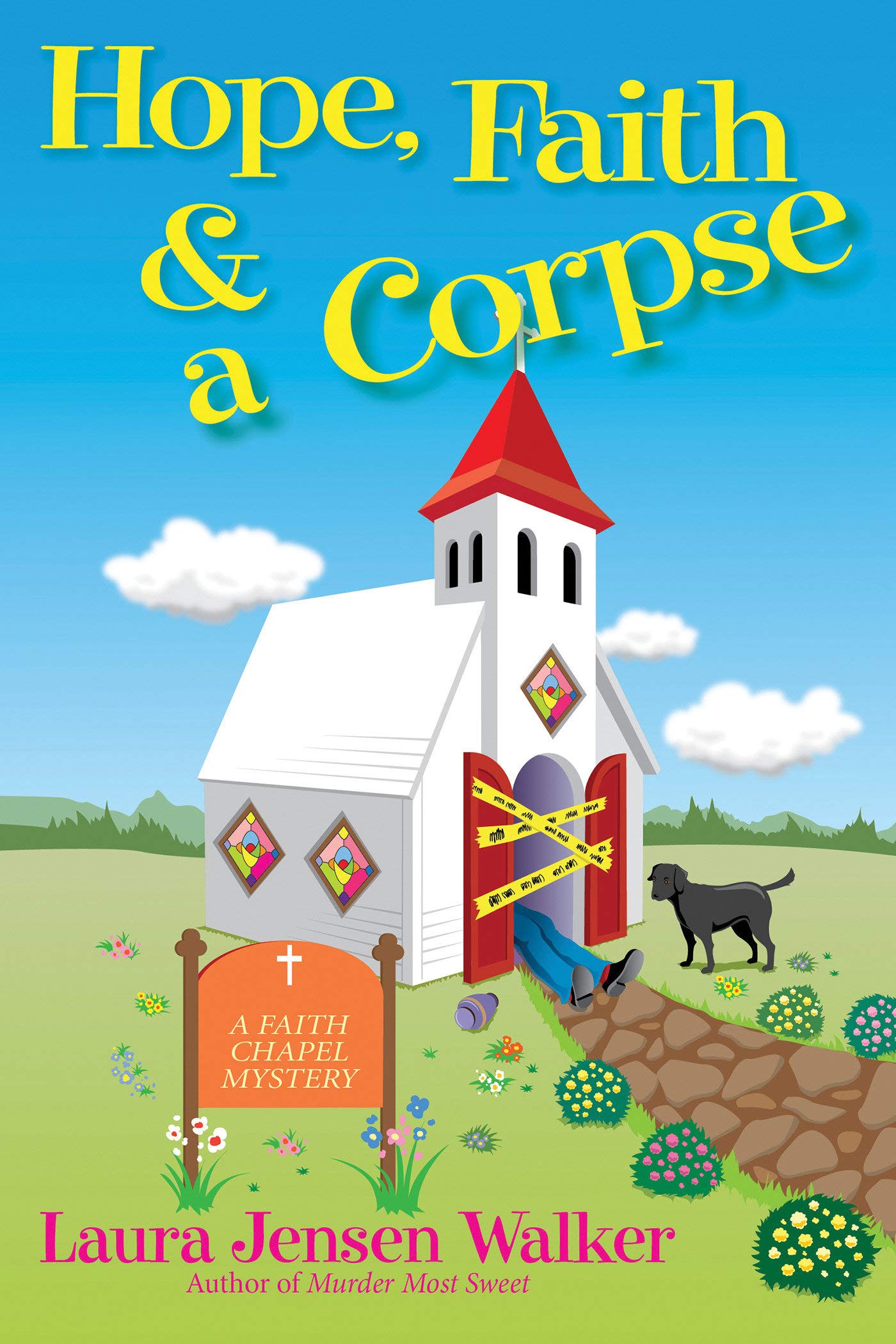 Hope, Faith, & a Corpse