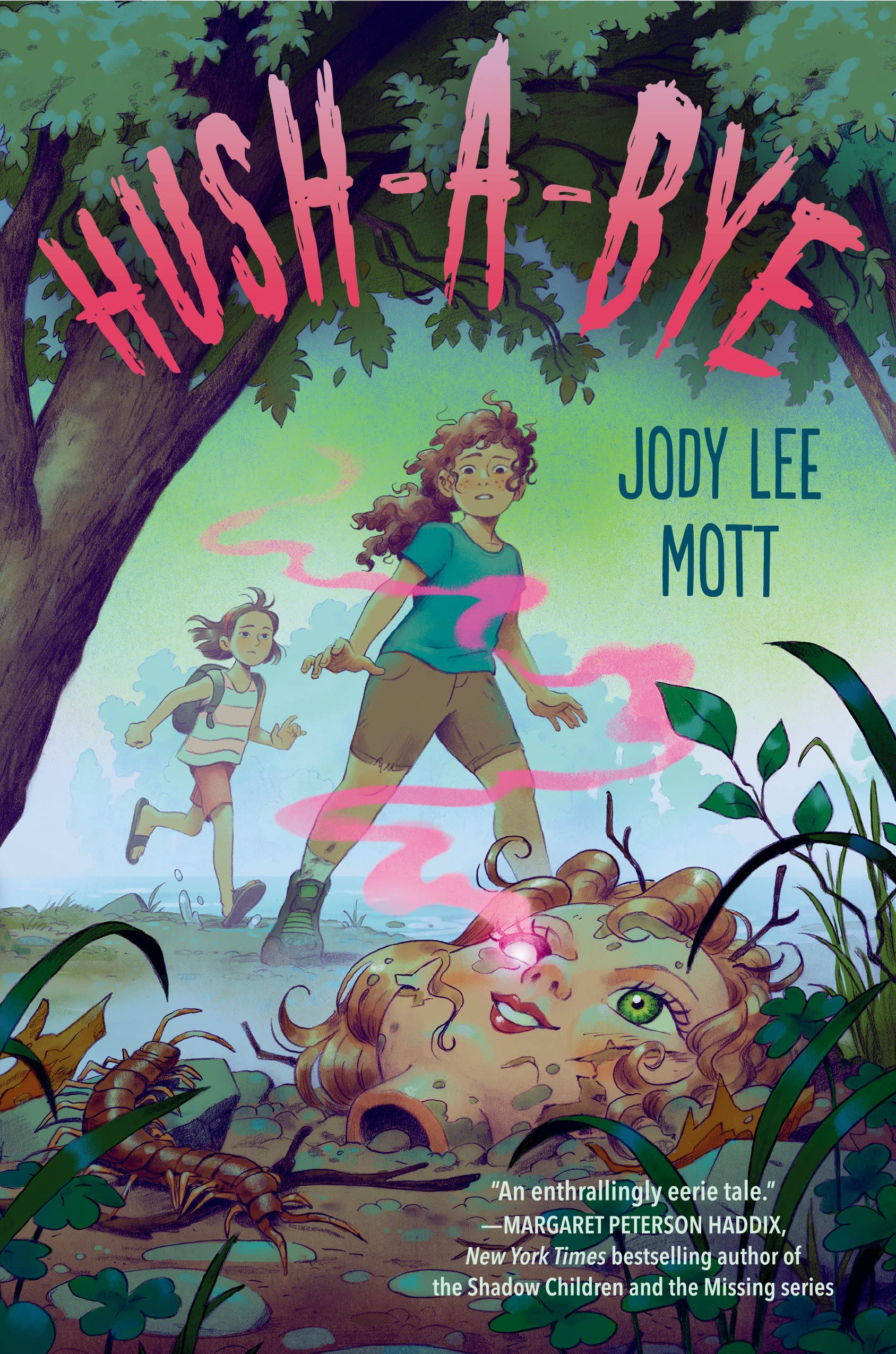 Hush a bye green valley book fair