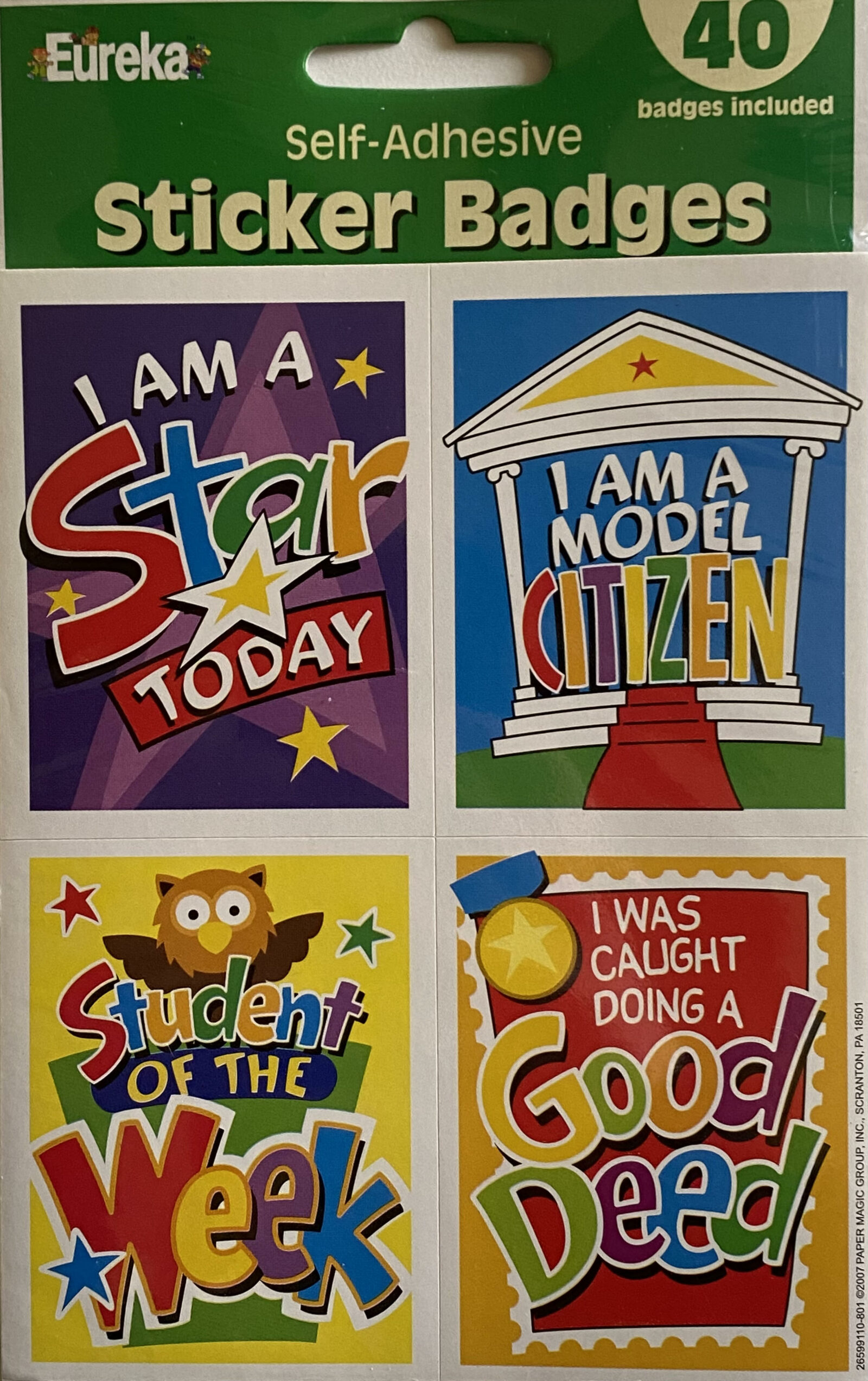 motivational-sticker-badges-40-badges-included-green-valley-book-fair