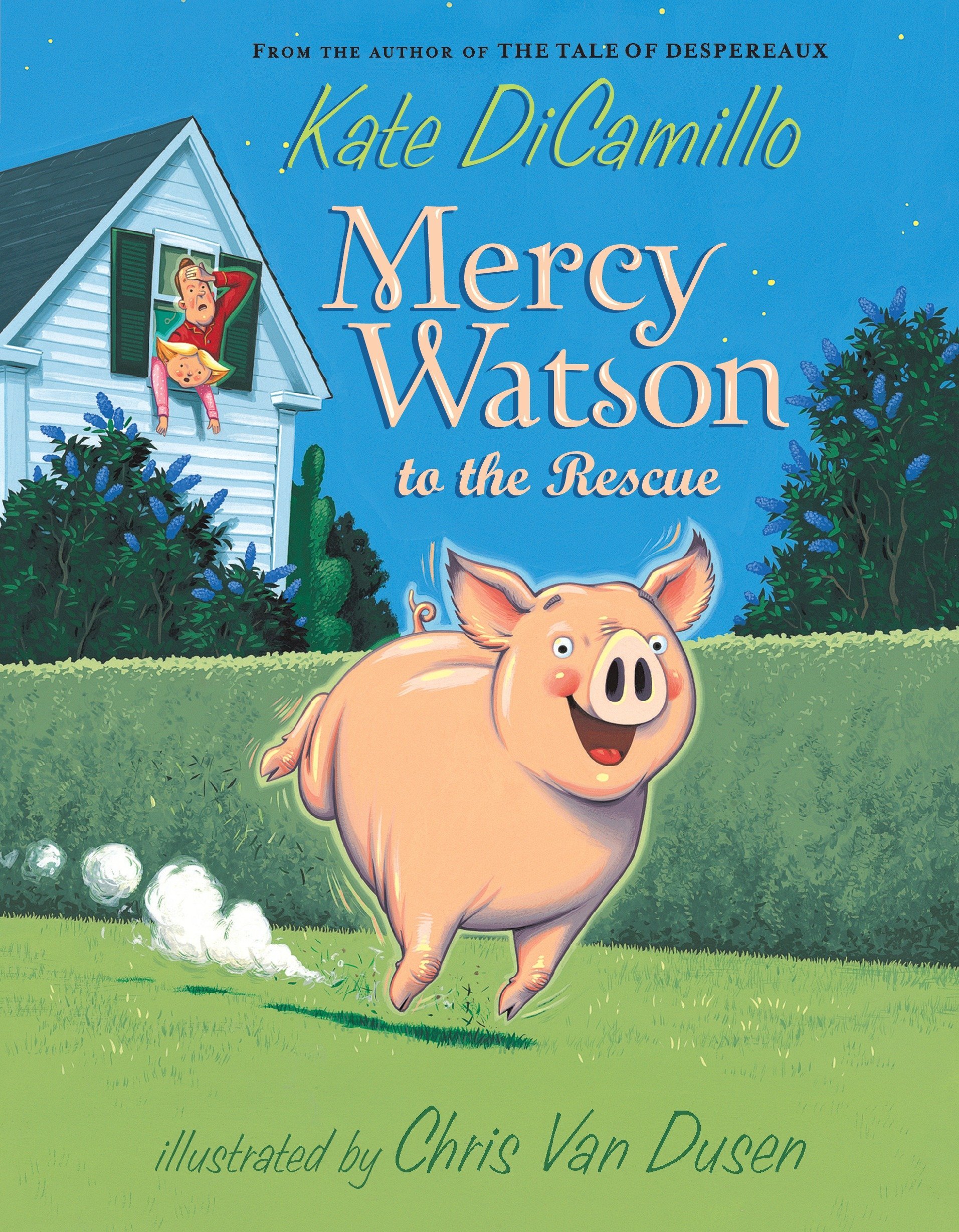 Mercy Watson to the Rescue Book 1 Mercy Watson Book 1 Green Valley Book Fair