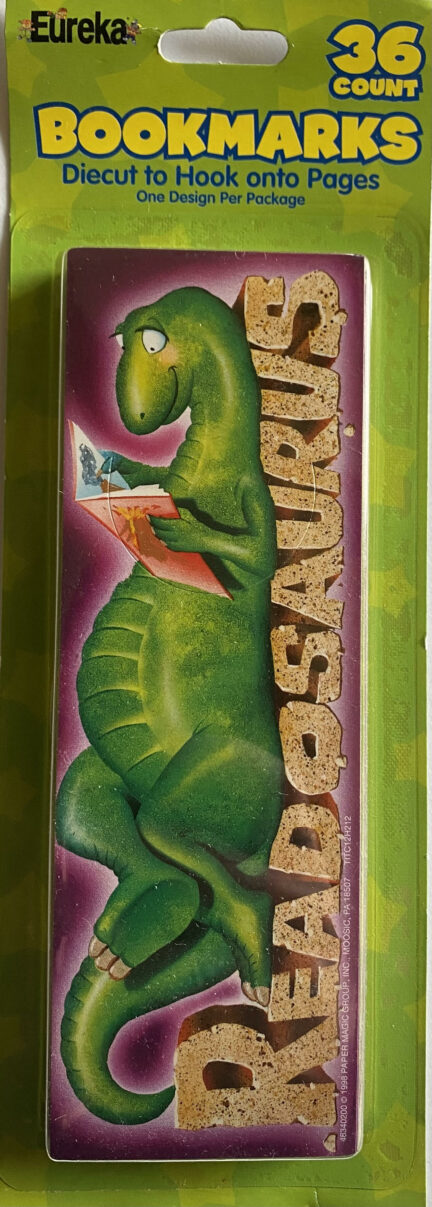 Readosaurus Bookmarks