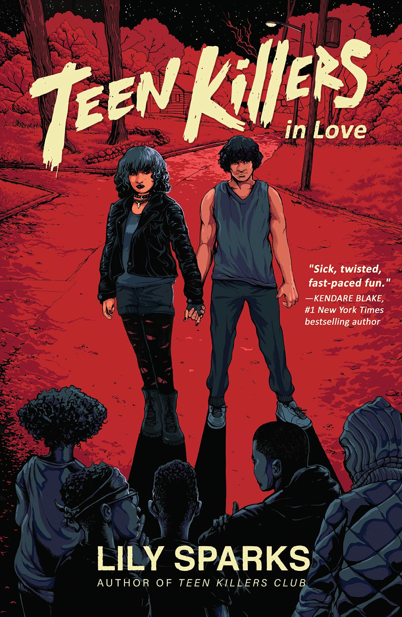 Teen killers in love book 2 book 2 of teen killers club green valley