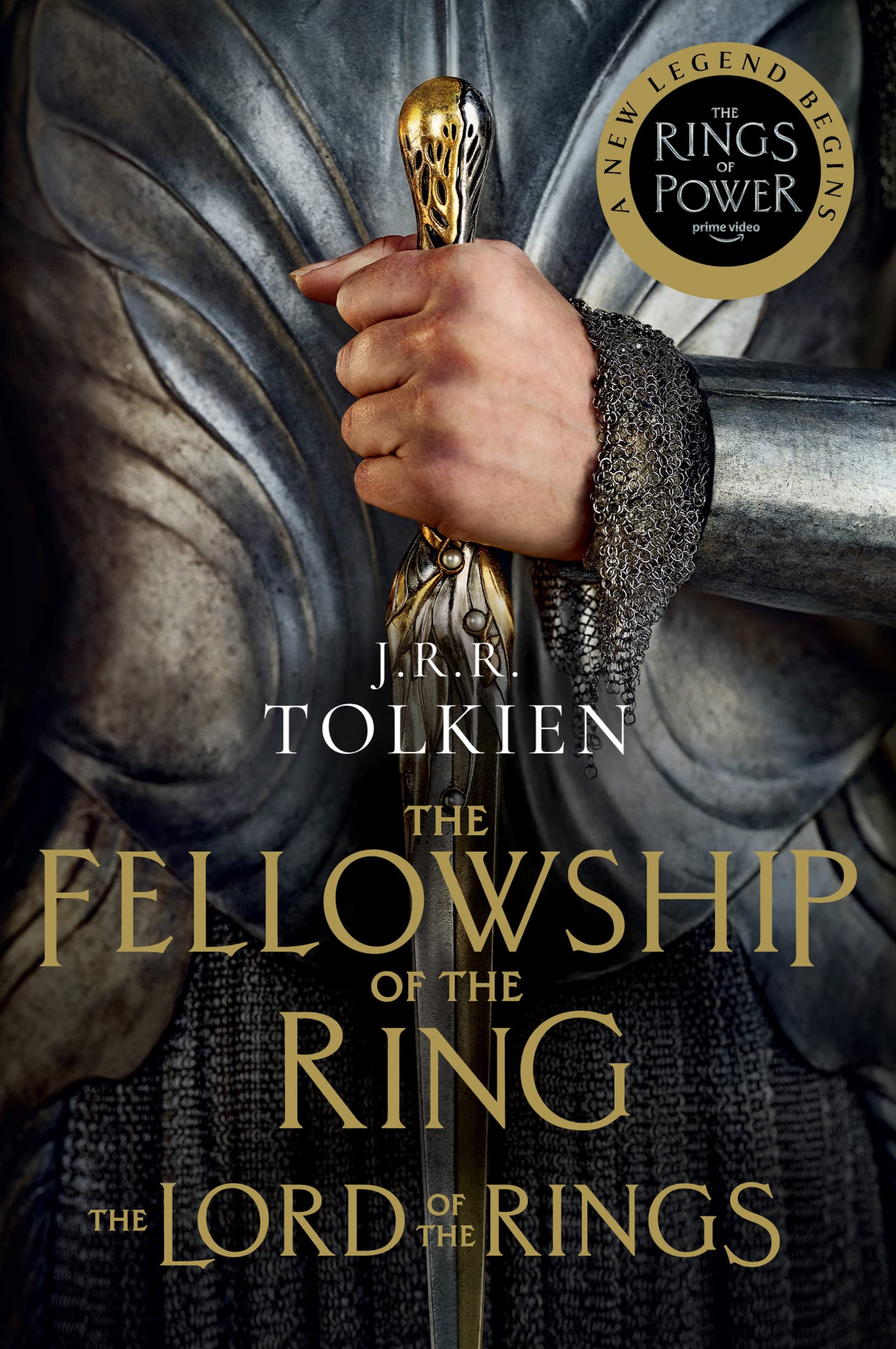 The Fellowship of the Ring Book 1: Lord of the Rings Book 1 | Green ...