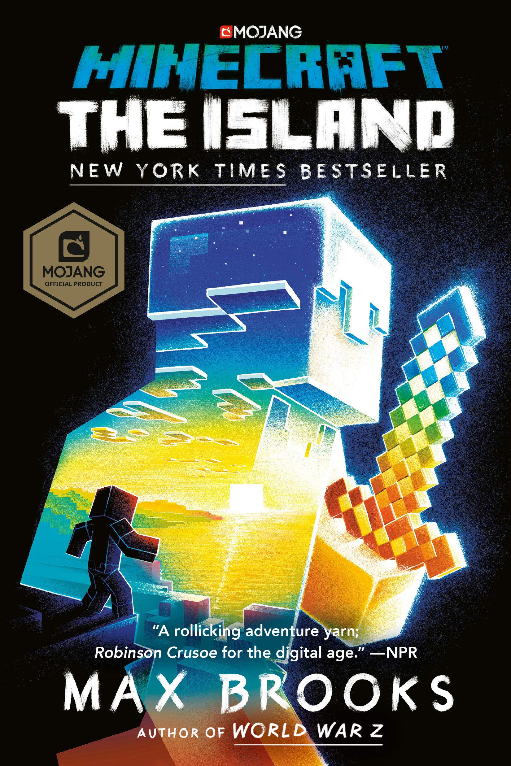 Minecraft The Island Book 1: Minecraft Book 1 | Green Valley Book Fair
