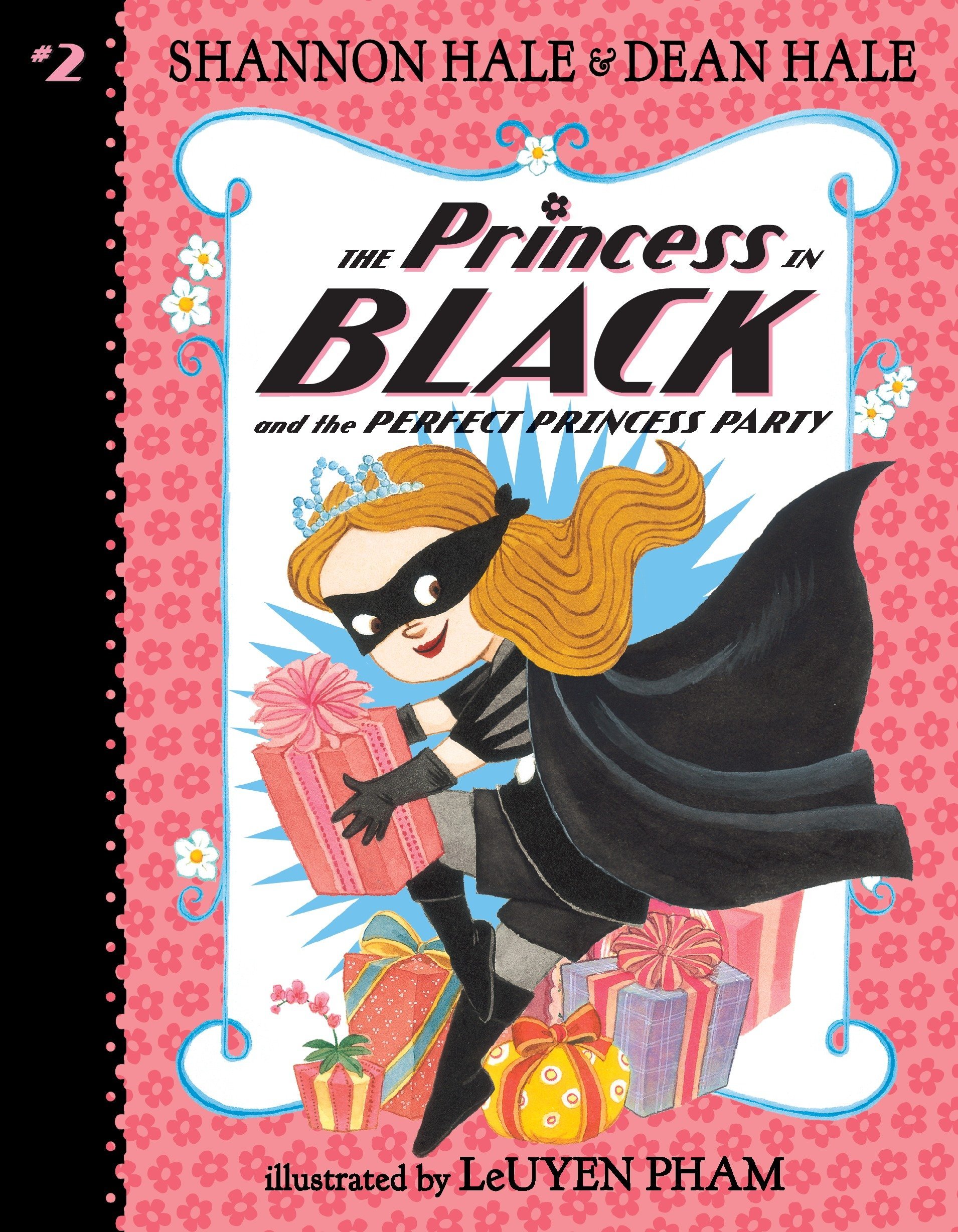 The Princess in Black and the Perfect Princess Party Book 2