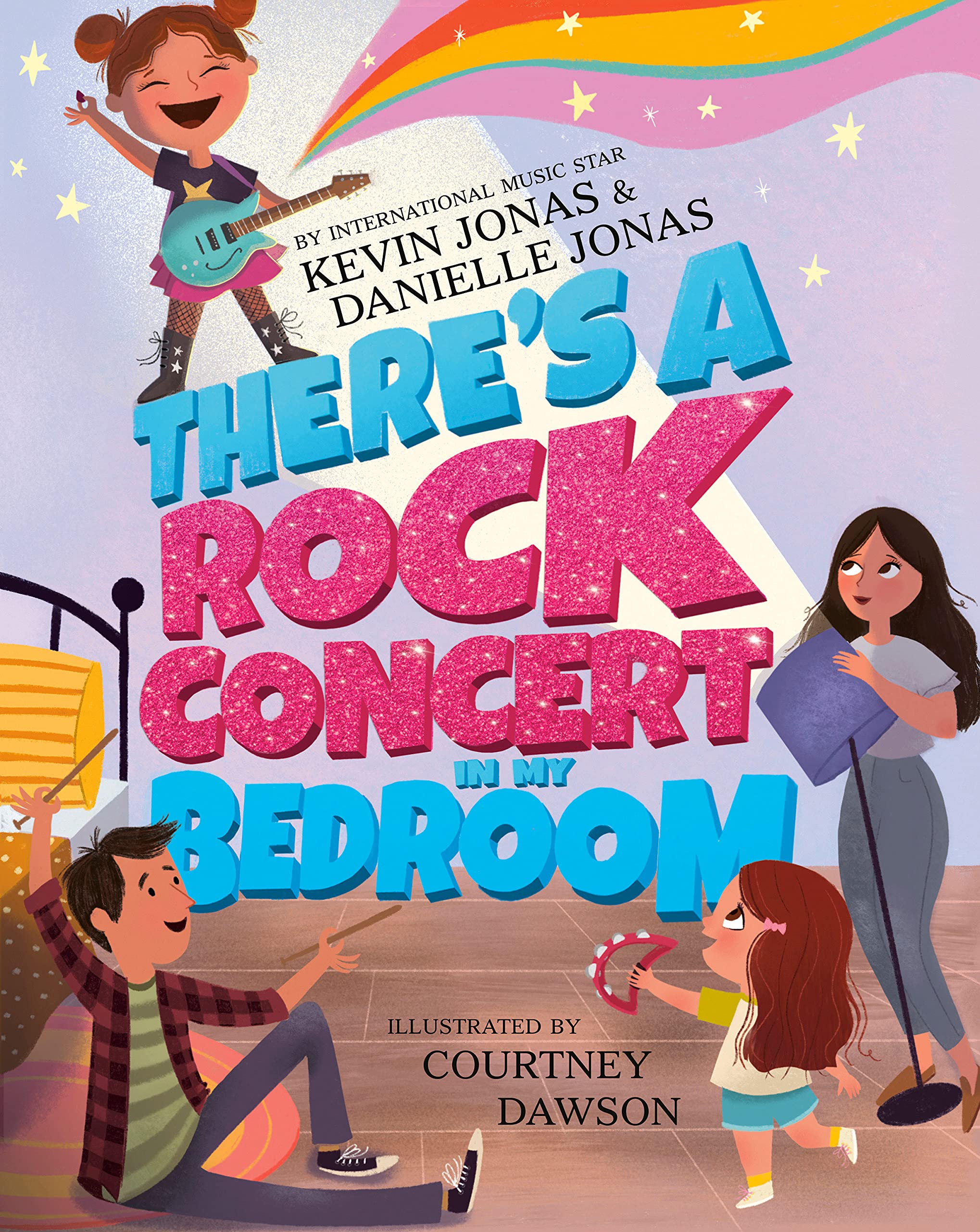 there-s-a-rock-concert-in-my-bedroom-green-valley-book-fair