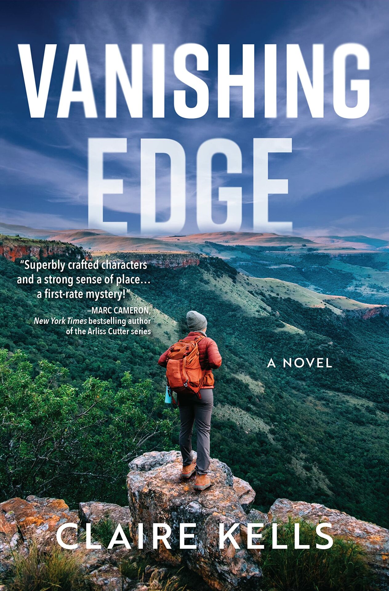 Vanishing edge green valley book fair