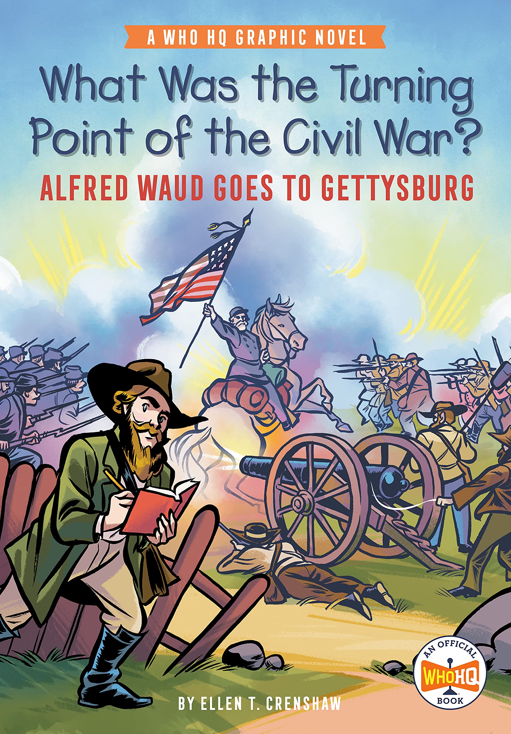 What Was the Turning Point of the Civil War?: Alfred Waud Goes to ...
