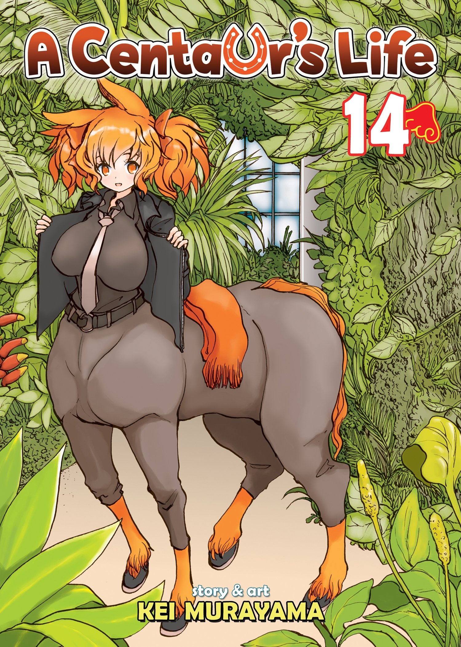A Centaur's Life Volume 14