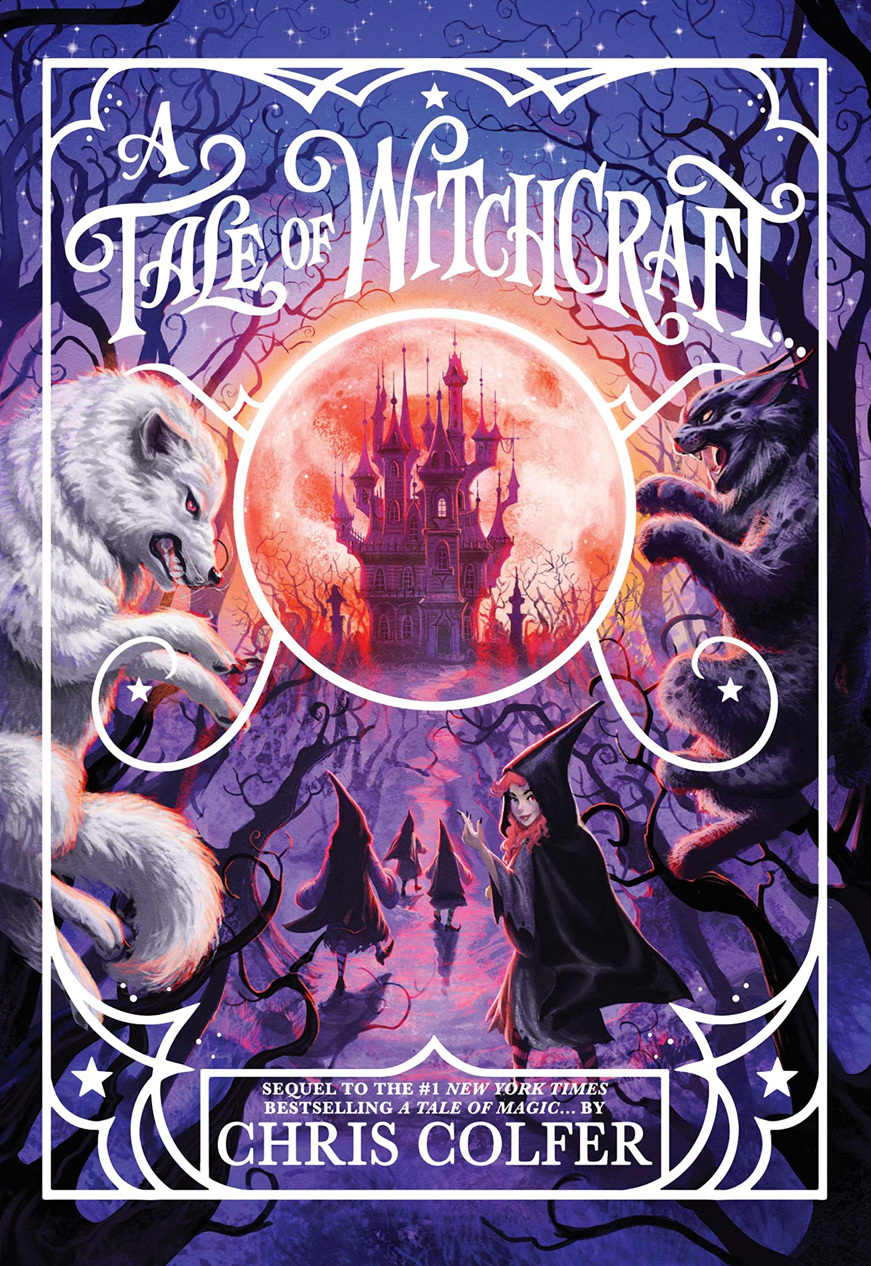 A Tale of Witchcraft... Book 2