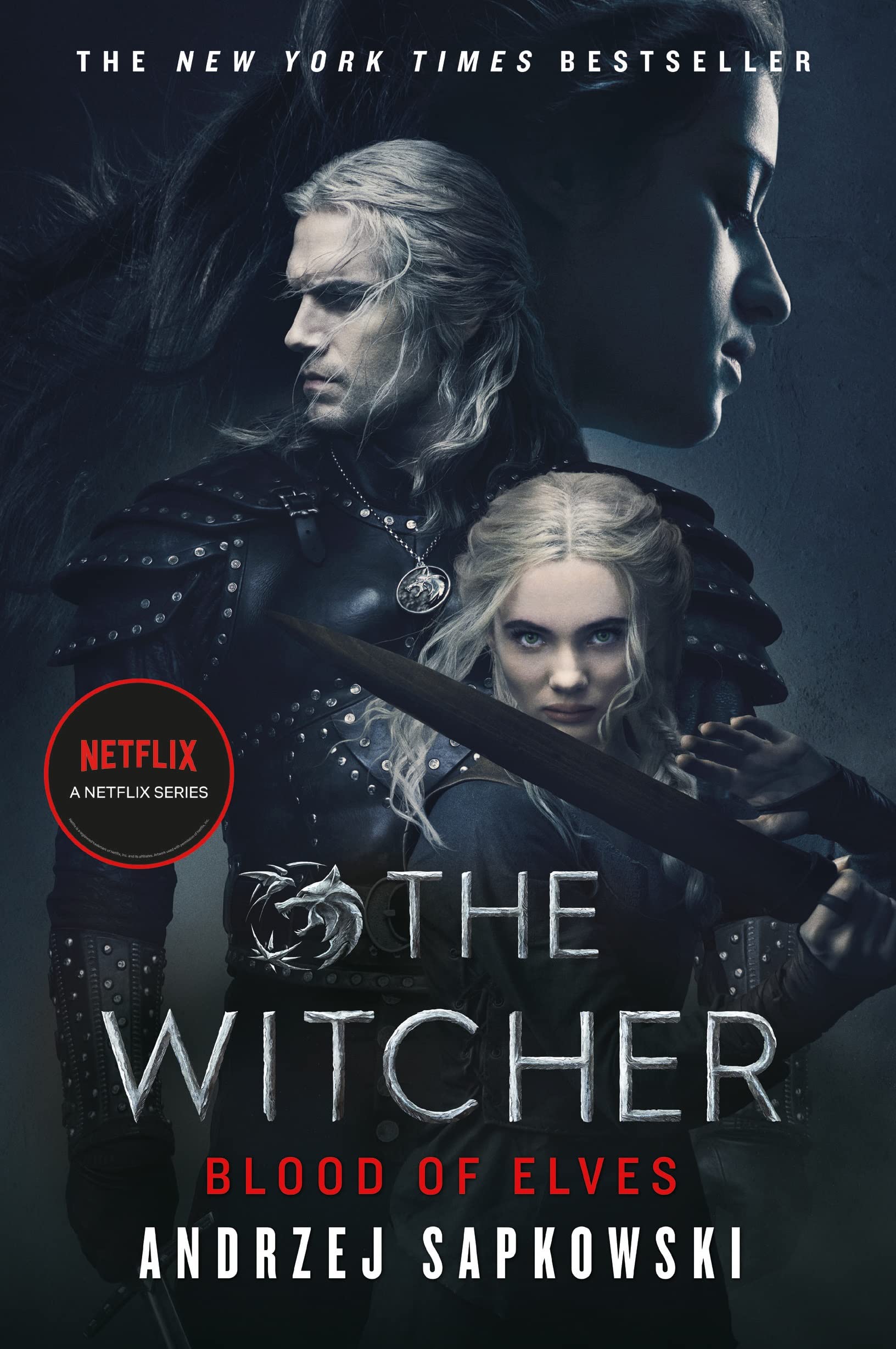 The Witcher: Blood of Elves Book 1: Book 1 | Green Valley Book Fair