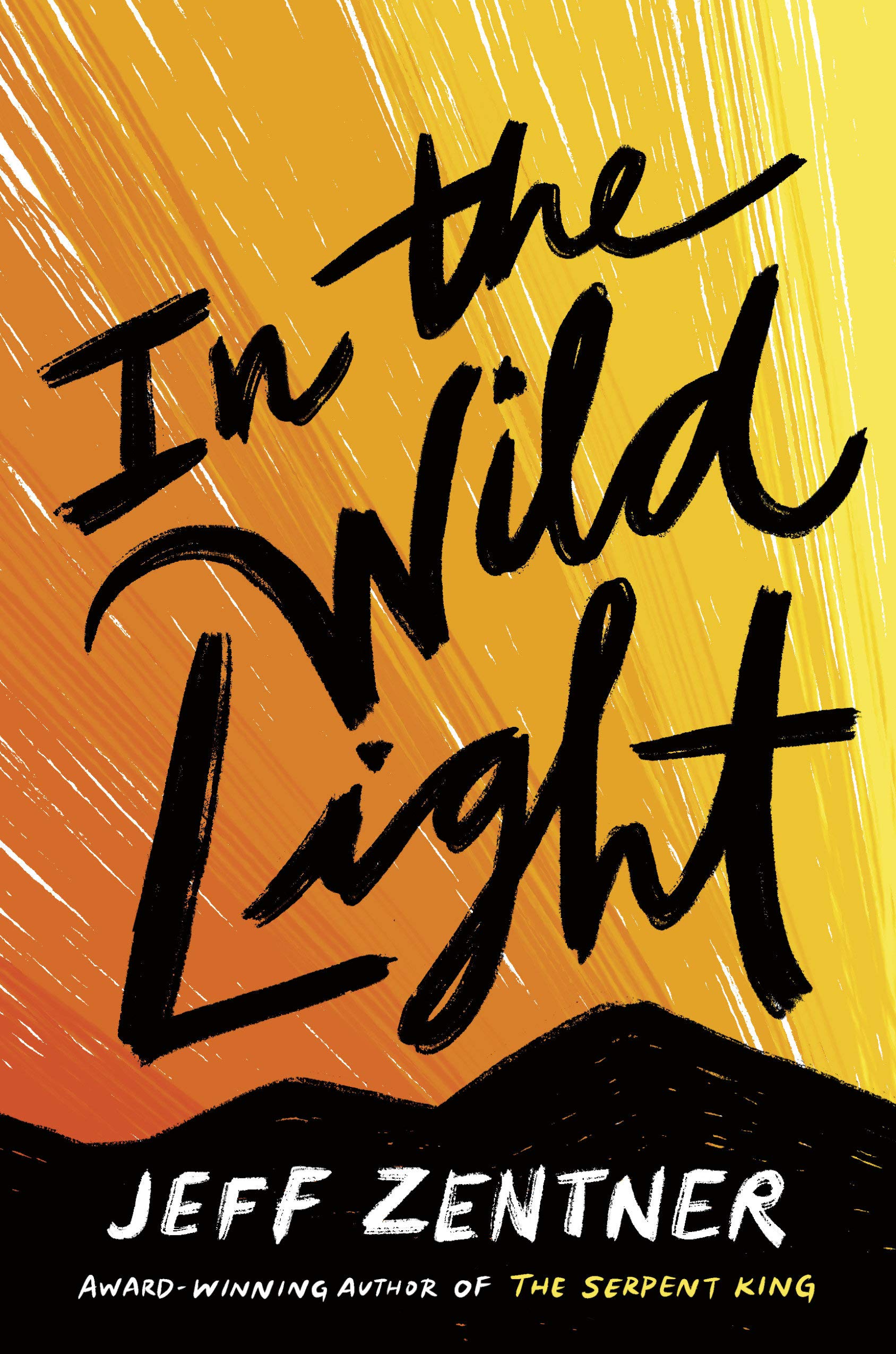 In The Wild Light