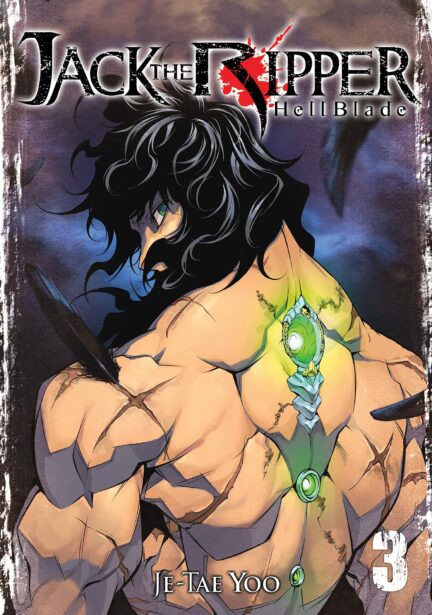 Jack the Ripper Hell Blade
