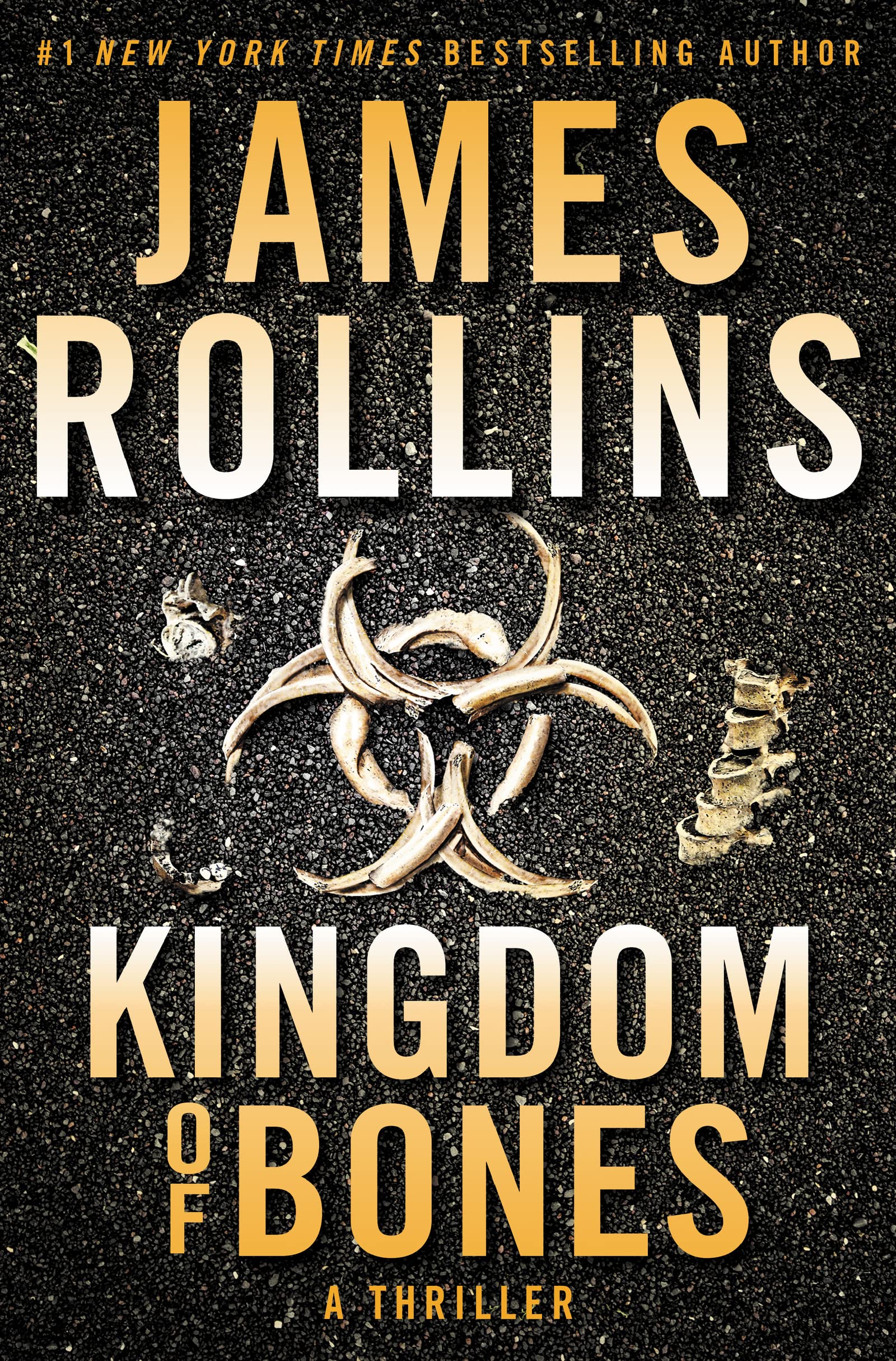 Kingdom of Bones Book 16