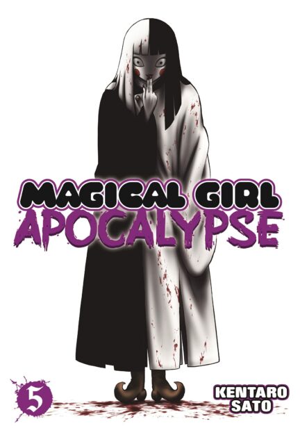 Magical Girl Apocalypse Volume 5