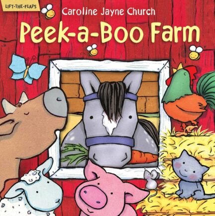 Peek-A-Book Farm