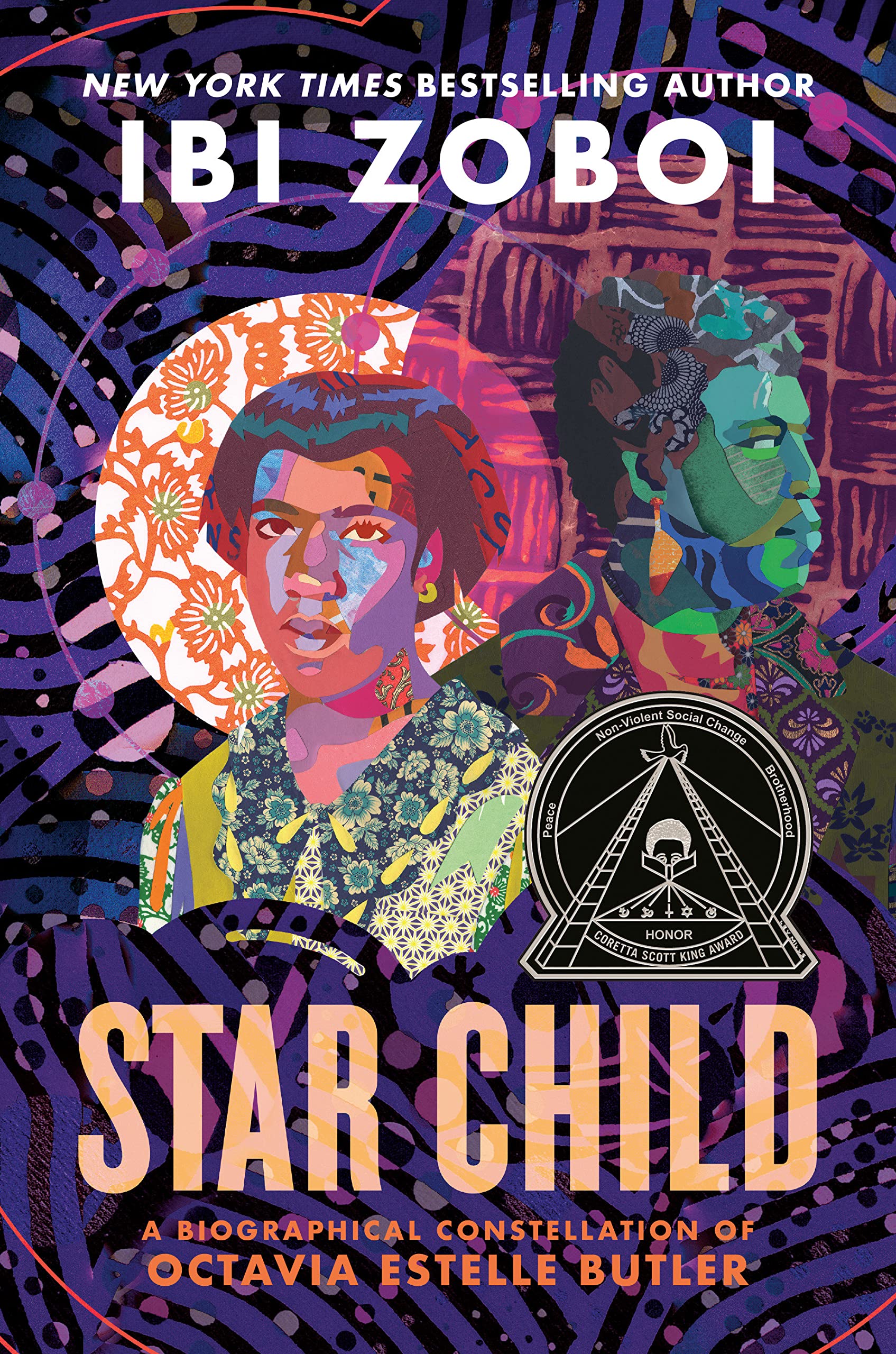 Star child a biographical constellation of octavia estelle butler