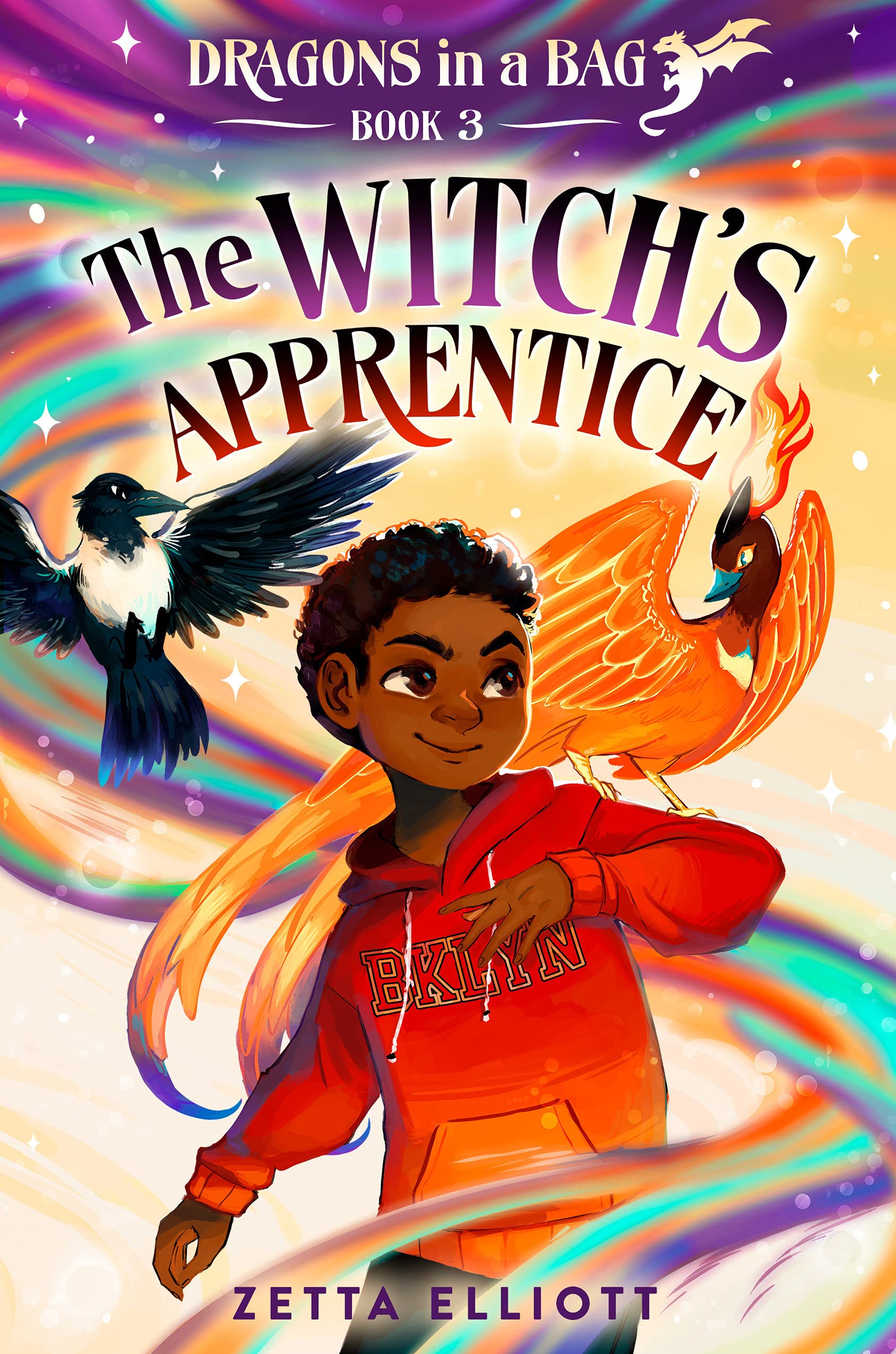 The Witch's Apprentice Book 3