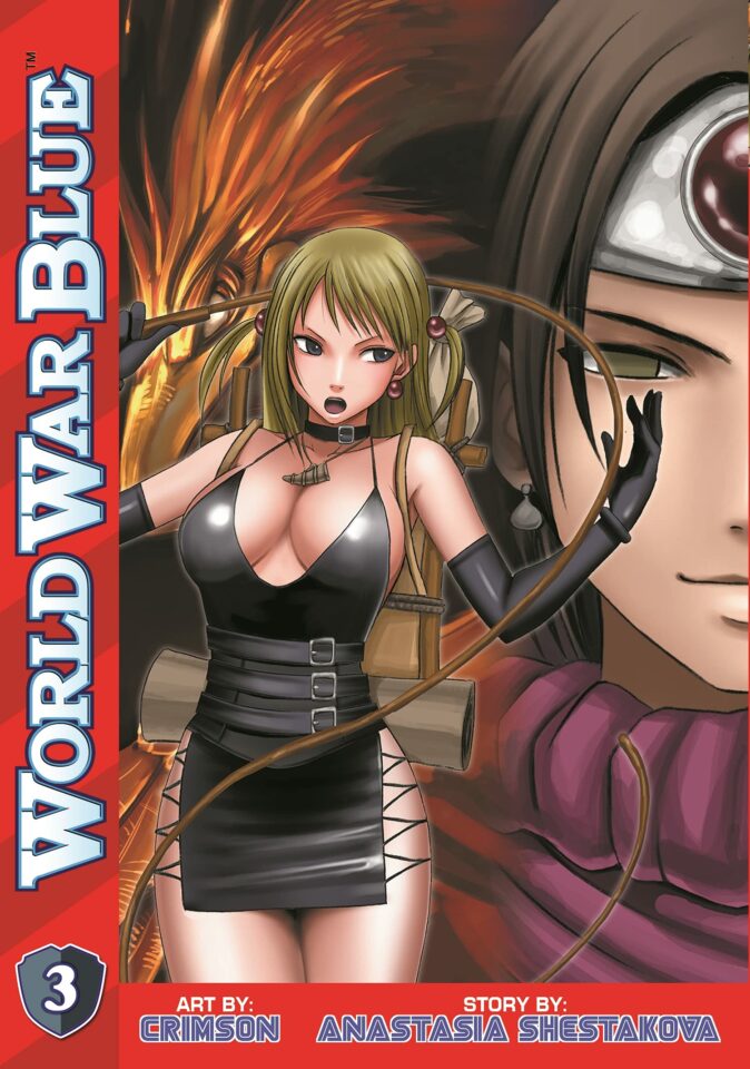 World War Blue 3