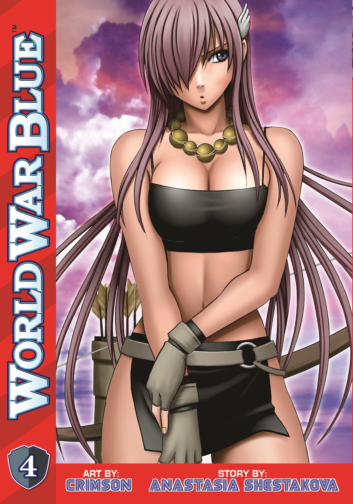 World War Blue Volume 4