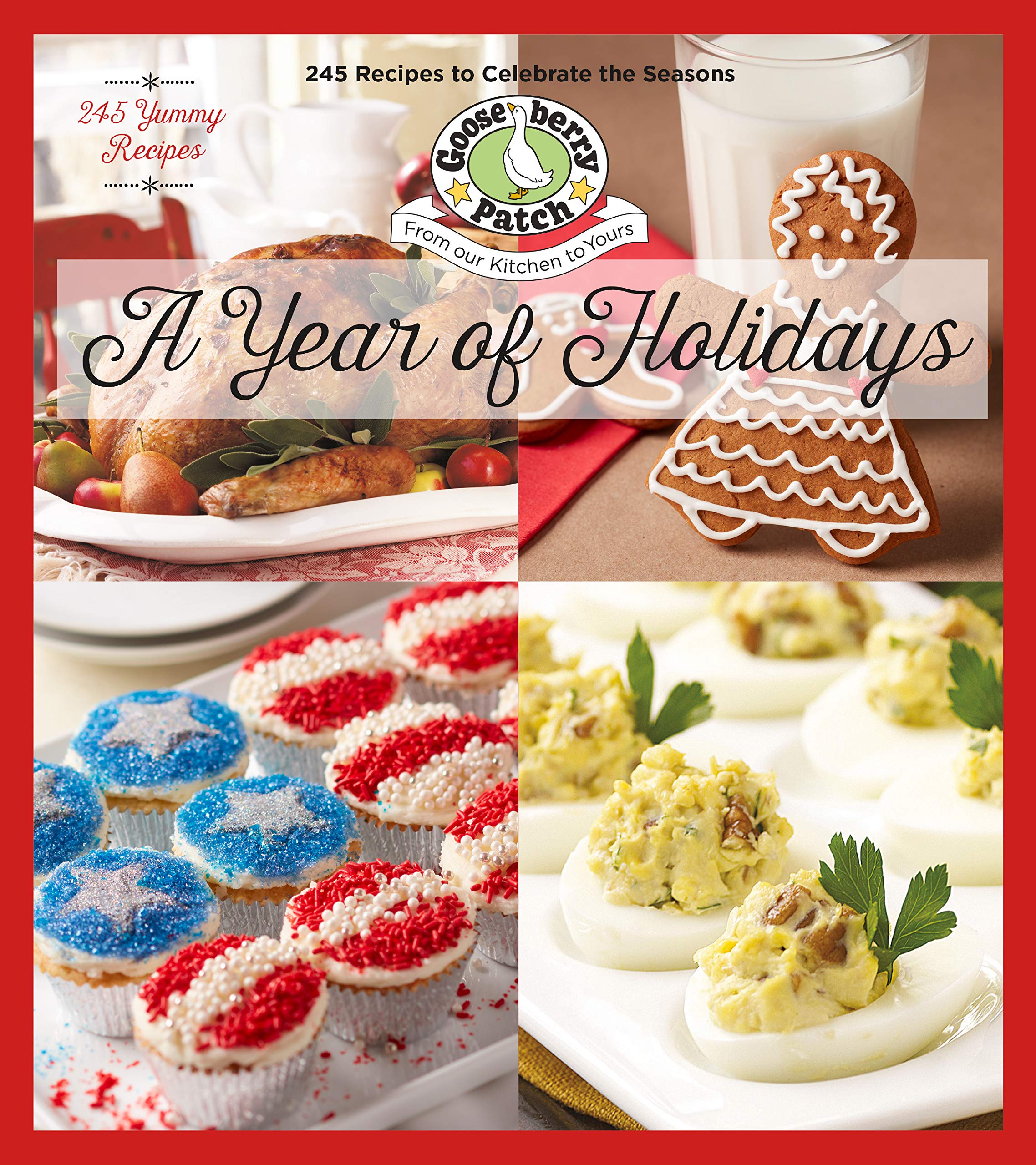 A Year Of Holidays