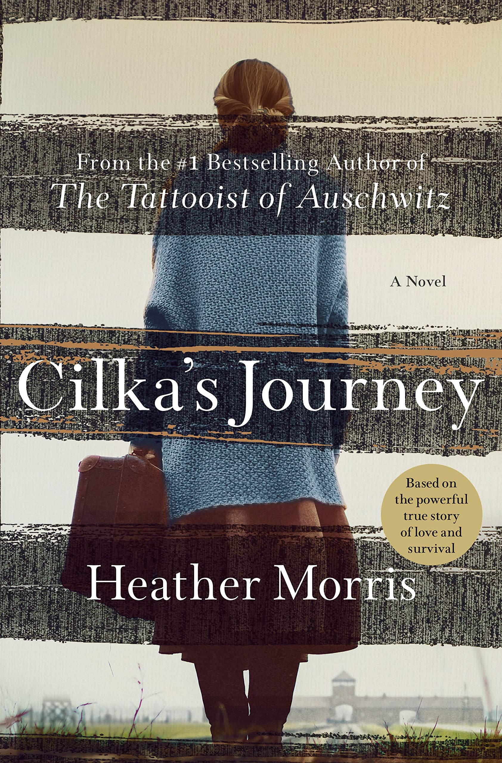 Cilka's Journey Book 2